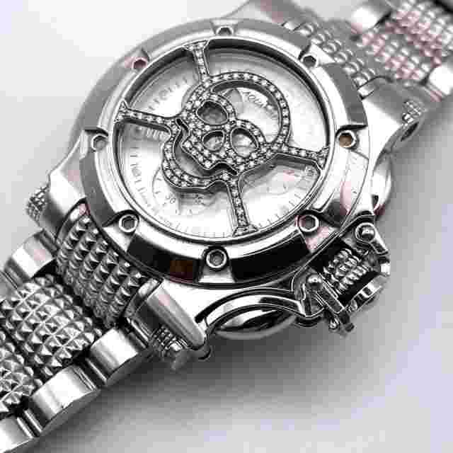 AQUANAUTIC Barracuda Chronograph #QOKD7K