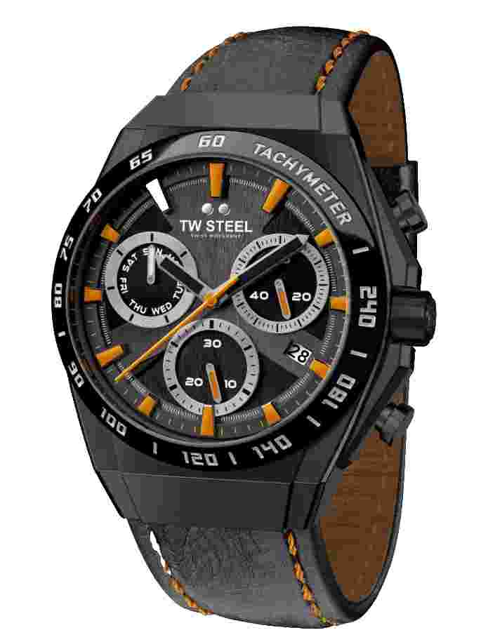 TW Steel Fast Lane CEO Tech Limited Edition CE4070 RRP 499.00