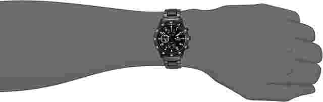 Tommy Hilfiger Watch JIMMY Quartz 1791951 Men's Black
