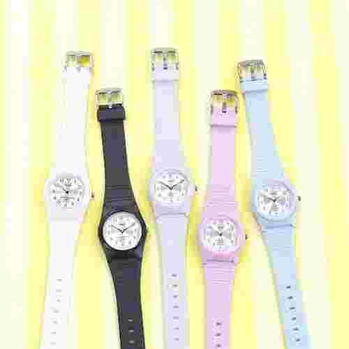 [Sun Flame Co., Ltd.] Watch J-Axis AL1356-PU Purple