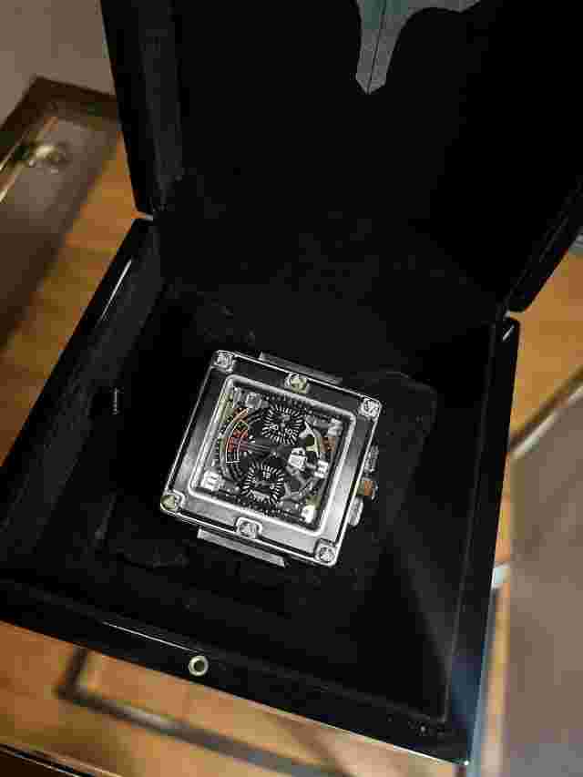 Tiret Gotham Chronograph Automatic