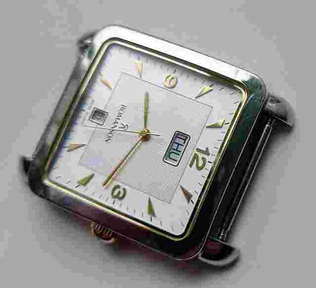 Romanson quartz swiss watches for parts