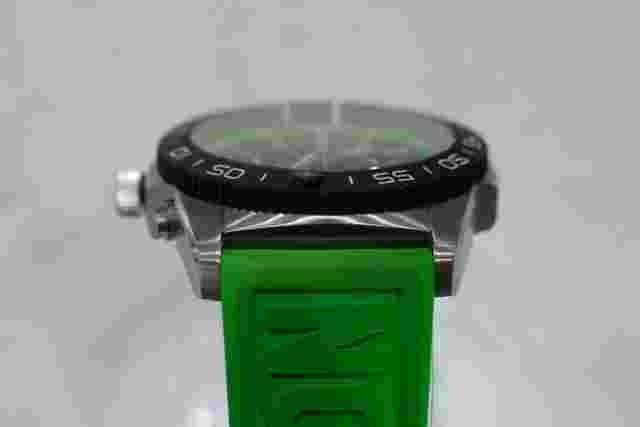 Luminox Pacific Diver 3149 Orange Rubber Strap Men Watch