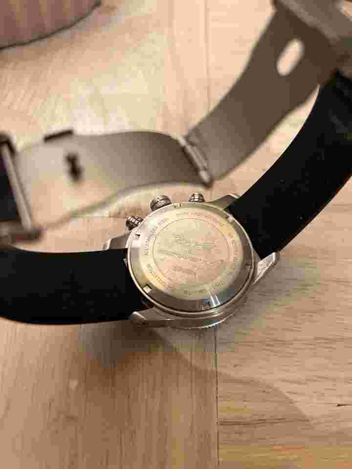 Men's Corvette Watch Chronograph C6-300m