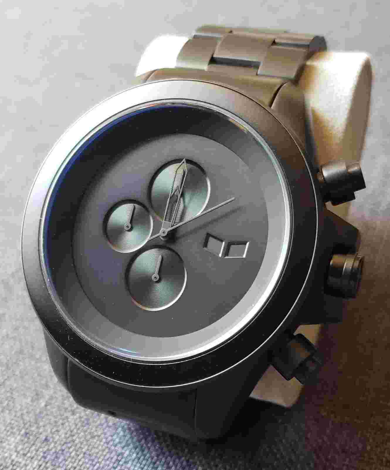 Vestal Analog ZR3011 Wrist Watch for Men