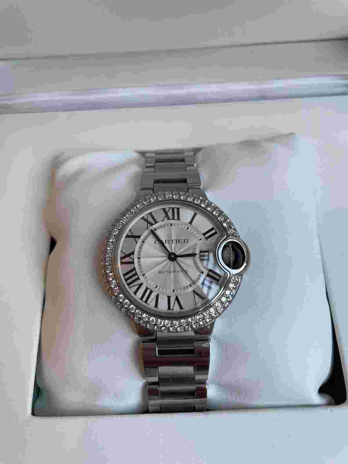 Cartier Ballon Bleu W6920071