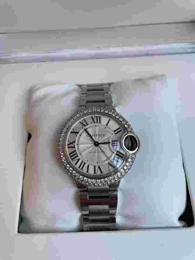 Cartier Ballon Bleu W6920071