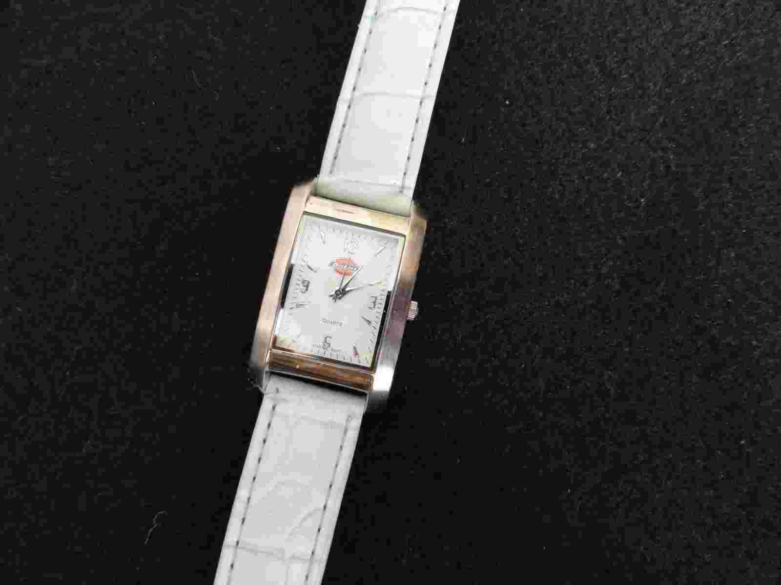 Ladies Dickies Quartz Watch - Aqua Band