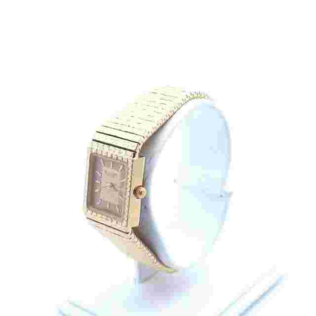 Bulova $120 Gold Tone Cocktail Ladies Watch