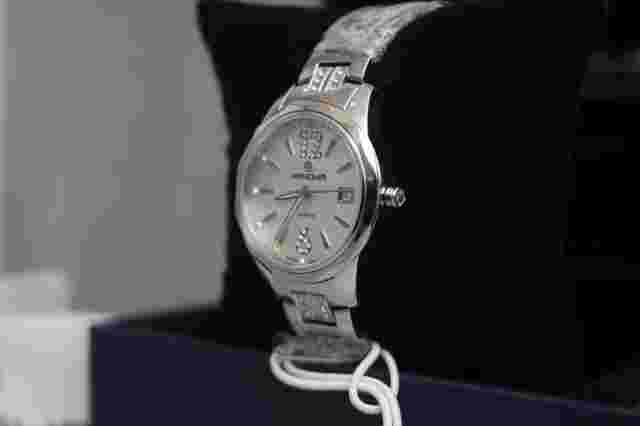 Hanowa Women’s 16-7009.04.001 Passion Simili Stone Bracelet Date Watch