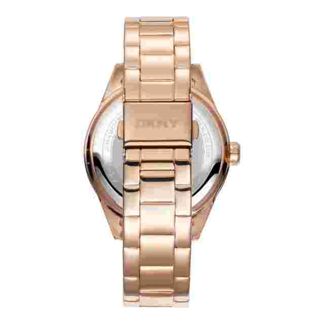 DKNY Watch - DK1L027M0065 for Female Rose Gold in Stainless Steel