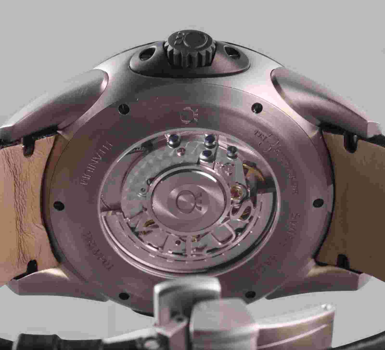 Milus 3838 ETA 2892-A2 H8 Men's Watch TIRI702F