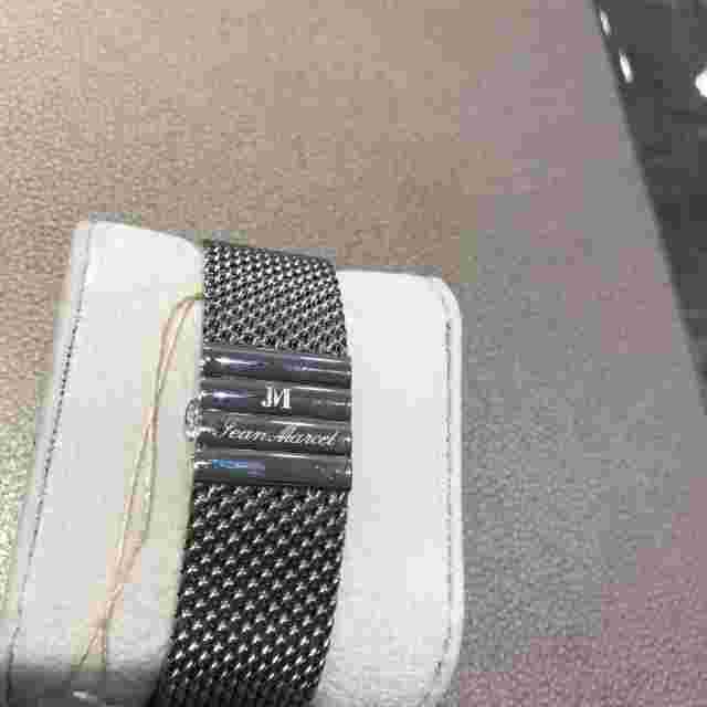 jean marcel Gravis LE watch automatic