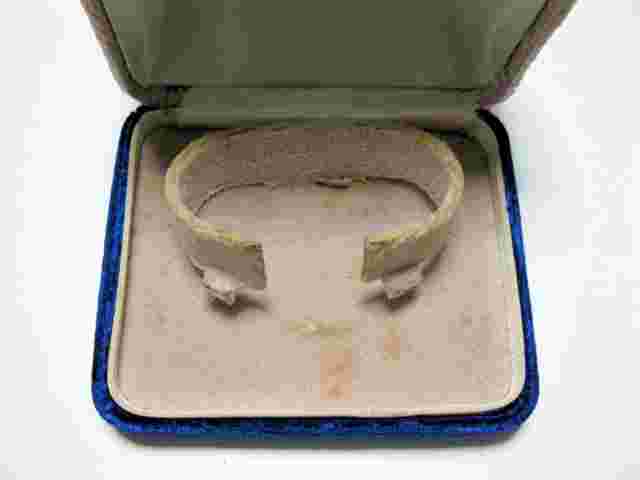 Vintage Birks Watch Box