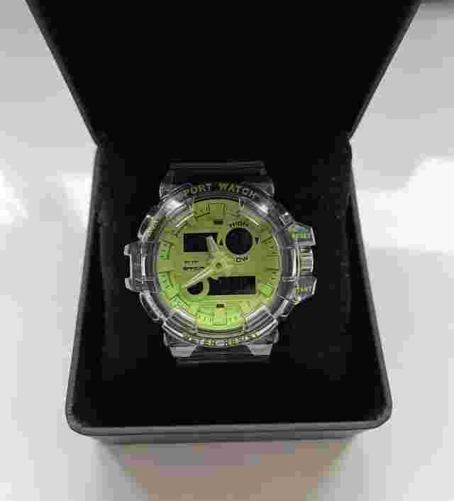 SANDA Top Brand G style Men's Watches Sport