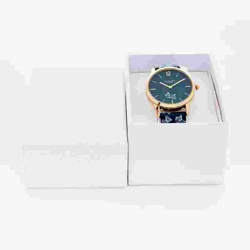 RADLEY Women's Analog Quartz Watch with Leather Strap RY21550A