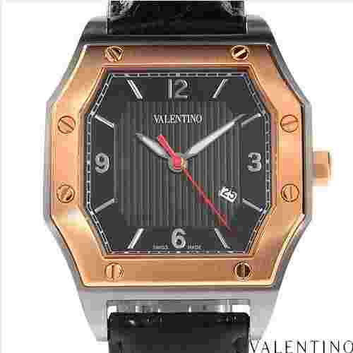 Valentino! Prestige Collection Made in Switzerland Luxurious Brand New Stainless