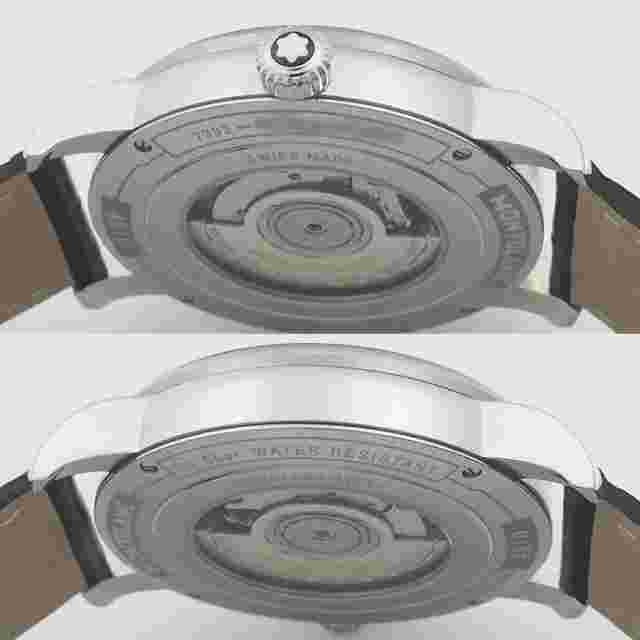 mont blanc 4810 Dual Time 114857 watch men TO169280