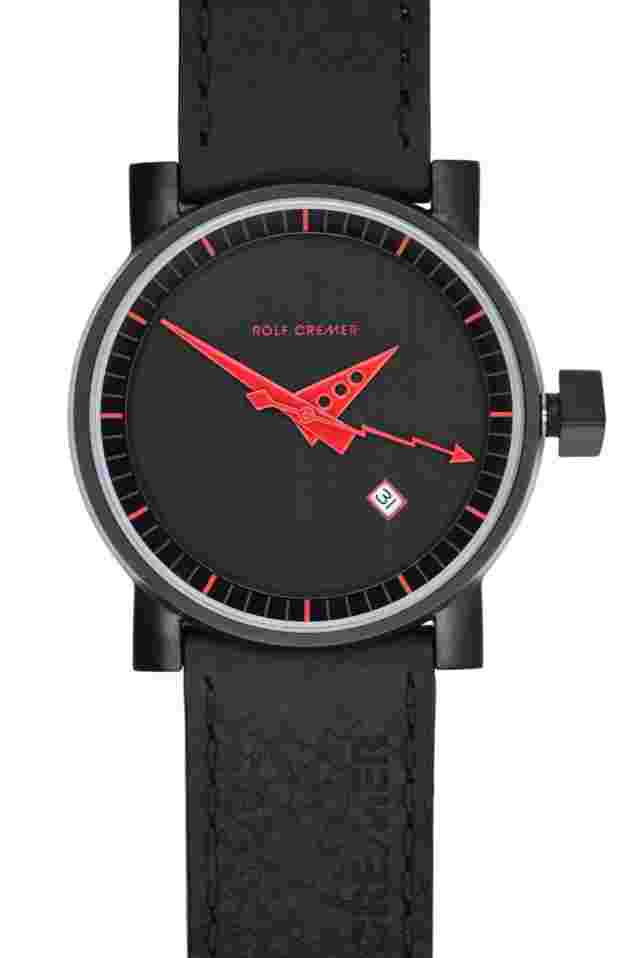 German designer Rolf Cremer model TOWER AUTOMATIC wristwatch