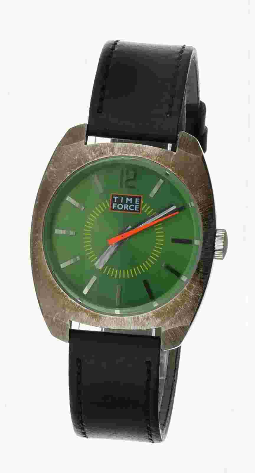 Vintage Watch TIME FORCE Italian Design Vintage Retro