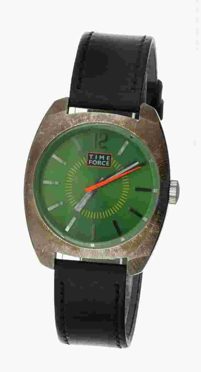 Vintage Watch TIME FORCE Italian Design Vintage Retro