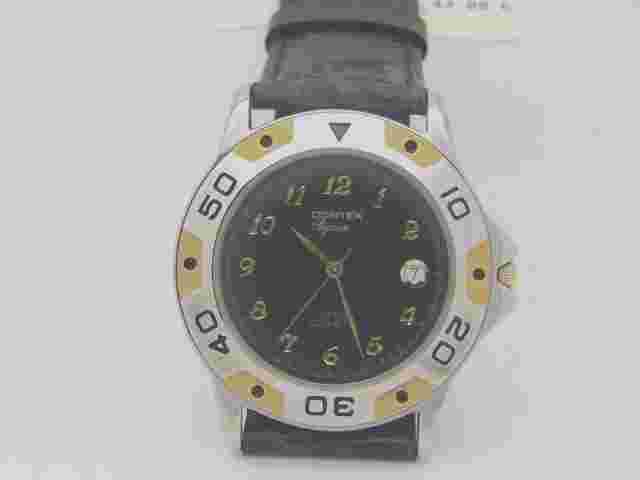 Cab Watch bicolor dogma