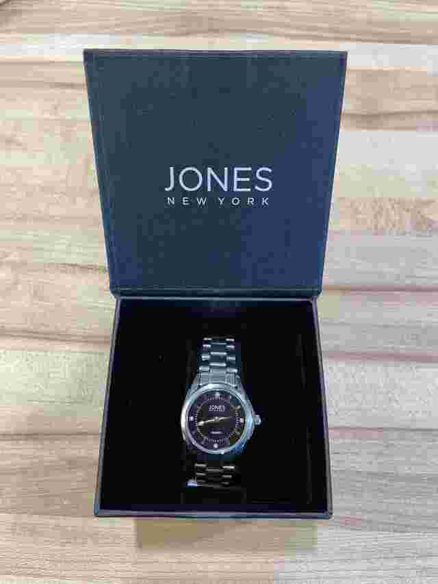Jones New York Anna Watch JNYW2419L Women Silver Stainless Steel