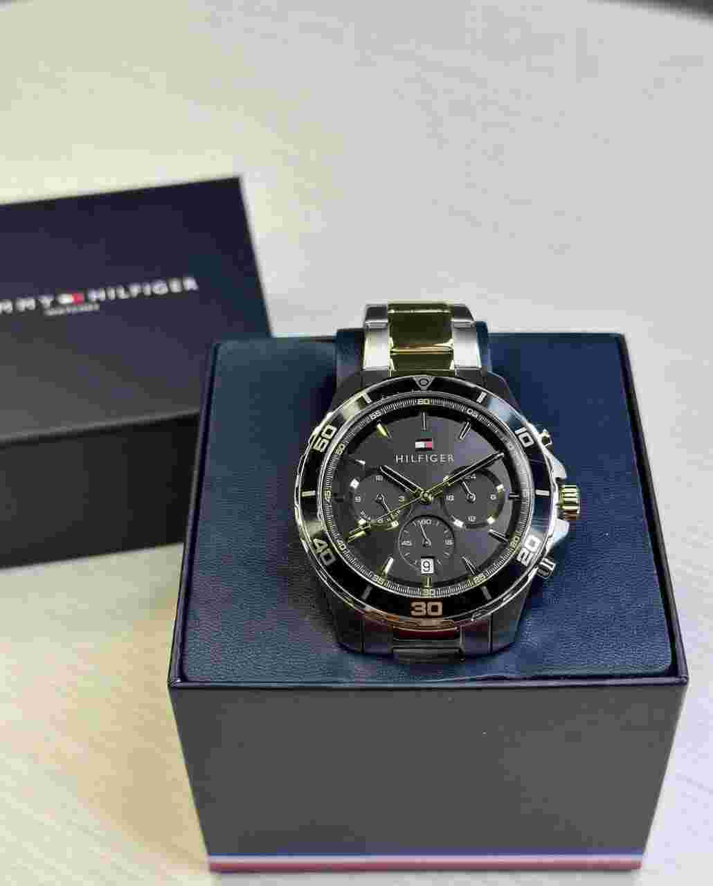 Tommy Hilfiger watch men at new