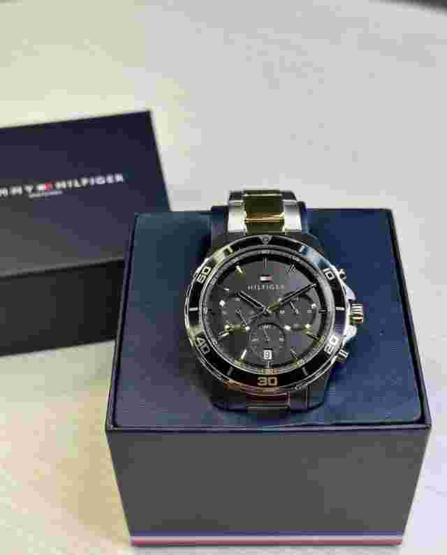 Tommy Hilfiger watch men at new