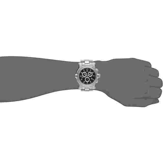 Oceanaut Men's Baccara XL Navy blue Dial Watch - OC0822