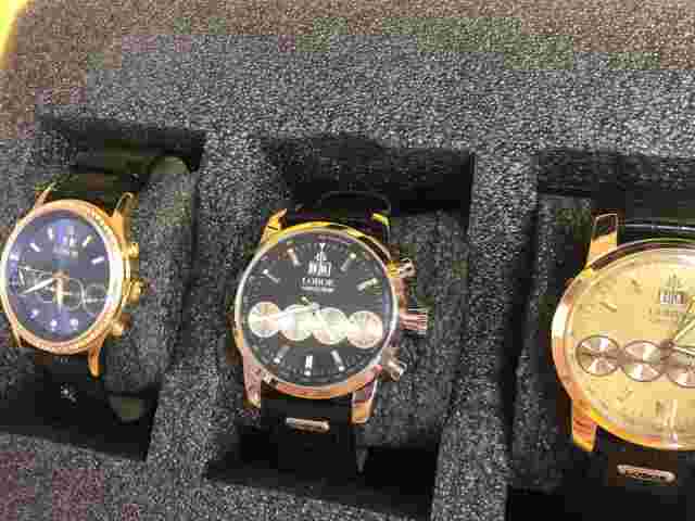 Lobor Automatic /4 eyes/Choose 1 / 45MM  (3 Models  only 1 On Ebay