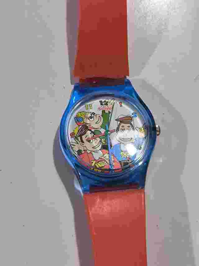 Kellogs Quartz Watch Working But Strap Is Damaged