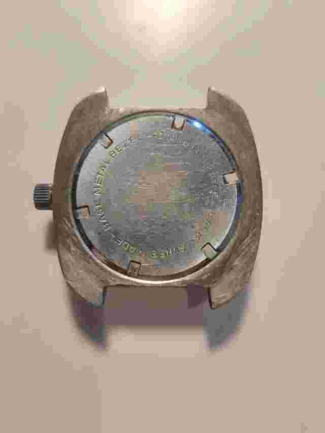 Basis Digital wristwatch