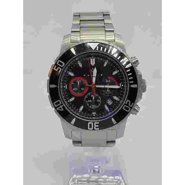 Nautis Dive Chrono 500 Stainless Steel Watch