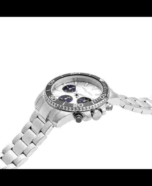 PIERRE CARDIN Men Analog Quartz Casual Watch Classic Dress Silver Dial Waterproo