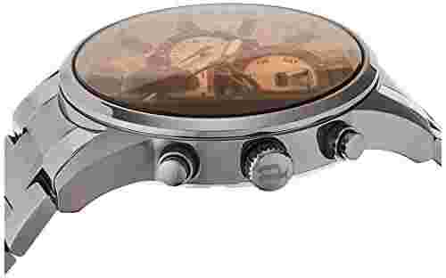 [Police] Watch TAURIKO PEWJK2229404 Men's Silver