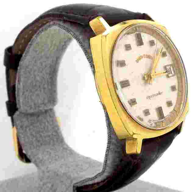 Lord Elgin - Aquamaster - Automatic - Mens Vintage Watch - RUNNING ~#6224