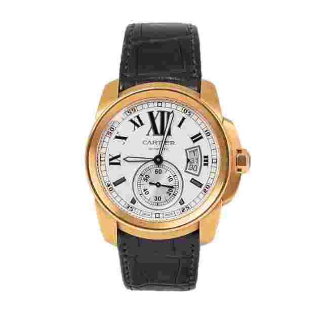 Cartier Calibre de Cartier W7100009