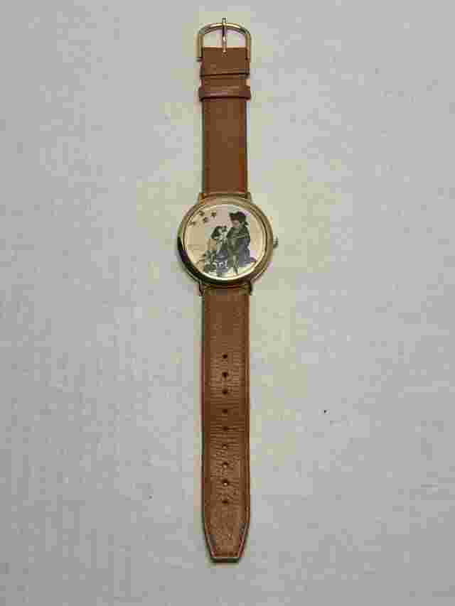 Norman Rockwell Watch