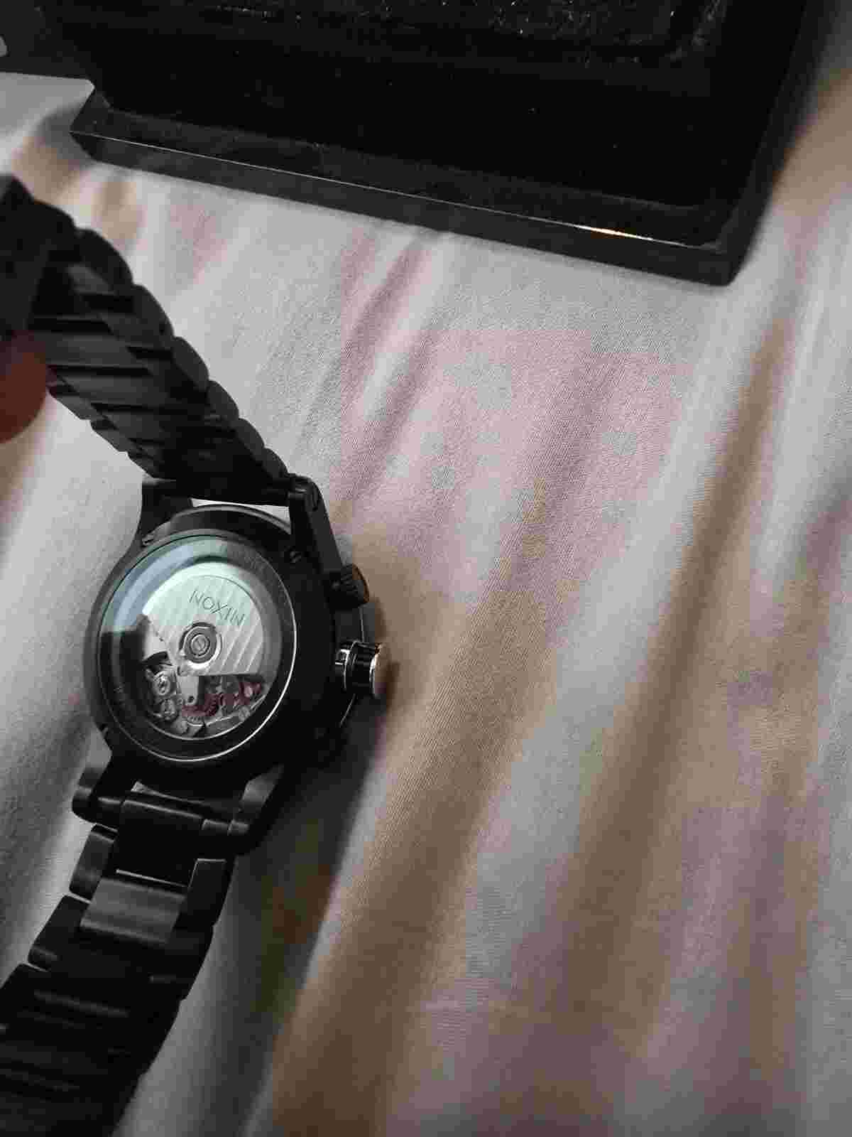 Nixon "the automatic chrono" #34 of 60