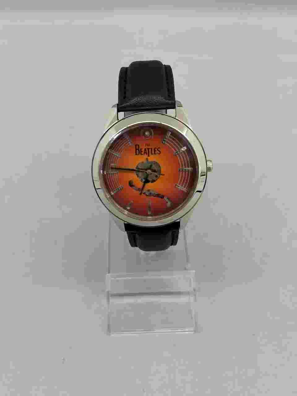 Imperial Enterprises The Beatles Japan Tour1966 Watch Auth w/Box