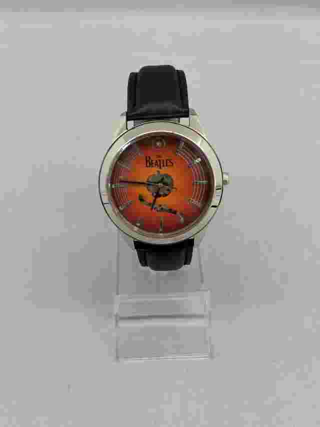 Imperial Enterprises The Beatles Japan Tour1966 Watch Auth w/Box