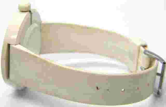 CE mens Parker Manual Wind Up Swiss Crosshair UFO Space Ship Old Watch Works lot