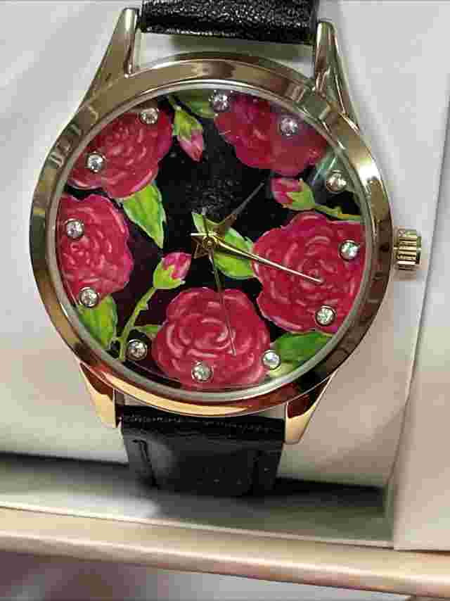 Brand New Women's Watch ROSE - In Box (FC88-1Q3237