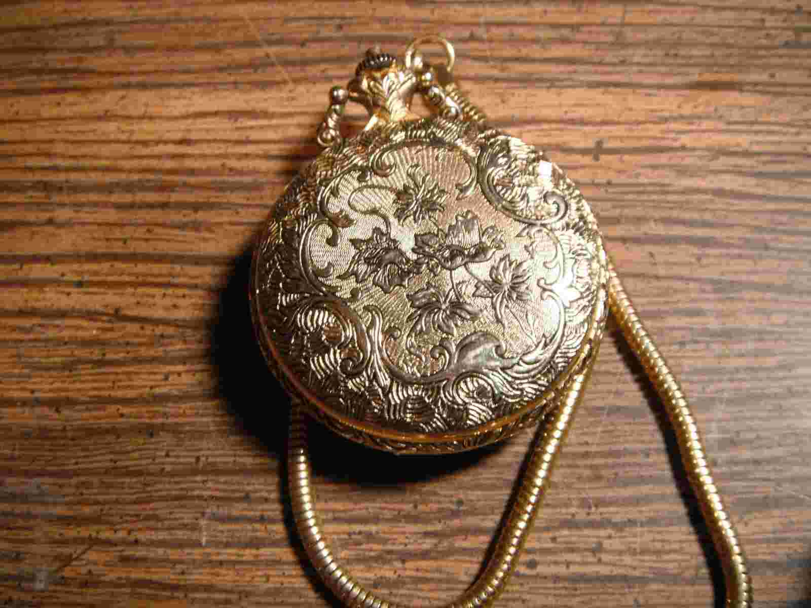 mickey mouse pocket watch