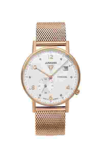 Men's Watch And Partnerangebot Junkers 22089 11/12ft-5 Eisvogel F13 Lady
