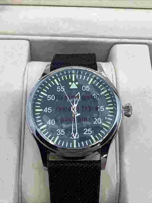 Lot of 2 - August Steiner AS8125/AS8096 Watches