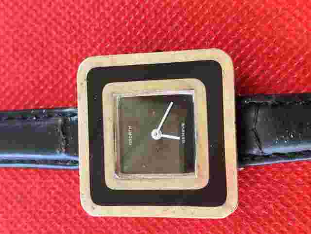 Rare !!! Vintage Silver  0.925 ARDATH Manual Wind 17 jewels Ladies Watch _3423