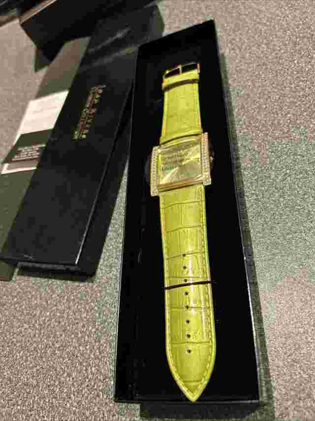 Joan Rivers Ladies Watch Brand New Boxed And Papers