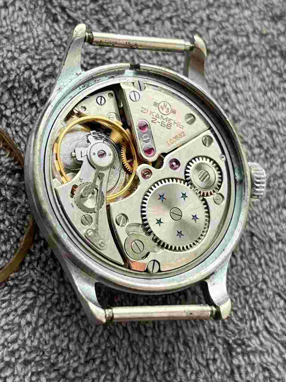 VERY RARE! Vostok Precision 21 J vintage soviet wrist watch 2802 - Serviced-